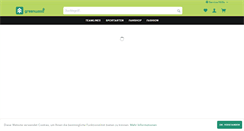 Desktop Screenshot of greenwood-sport.de